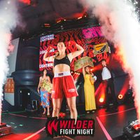 Wilder Fight Night